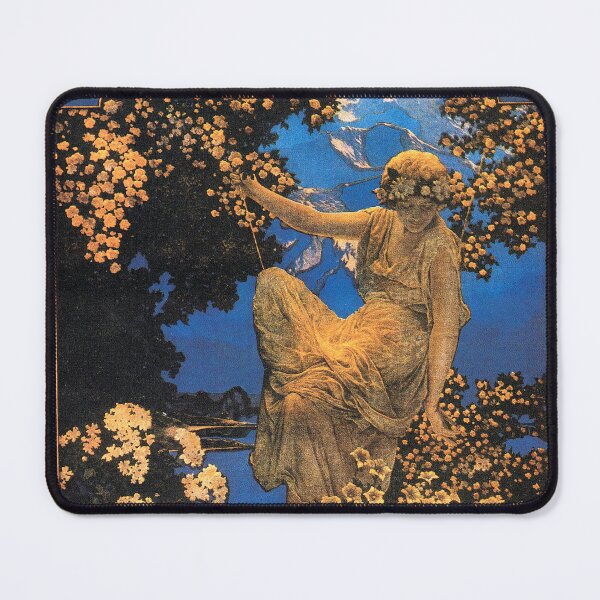 Item preview, Maxfield Parrish. Advertisement.  designed and sold by likiska.