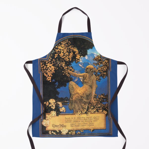 Item preview, Maxfield Parrish. Advertisement. designed and sold by likiska.