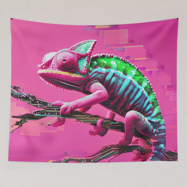 Item preview, Analog Camouflage designed and sold by ONYX Pixee.
