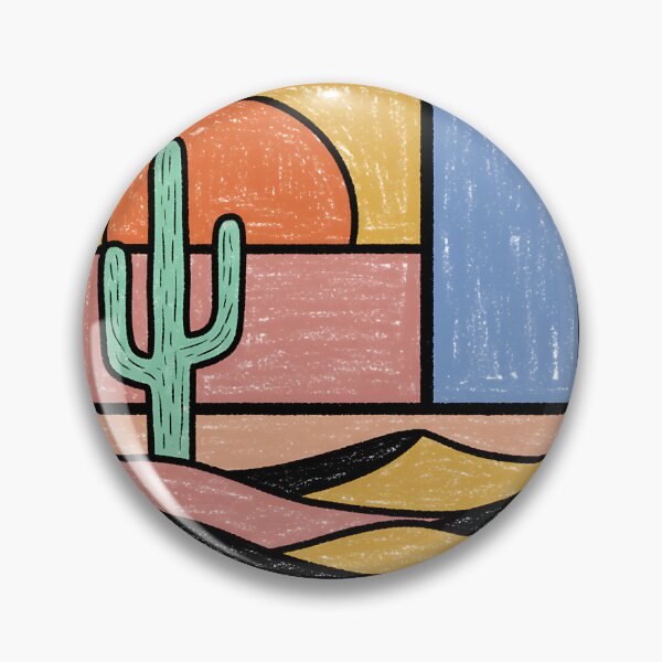Item preview, Desert Oasis designed and sold by BohoOutline.