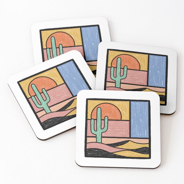 Item preview, Desert Oasis designed and sold by BohoOutline.