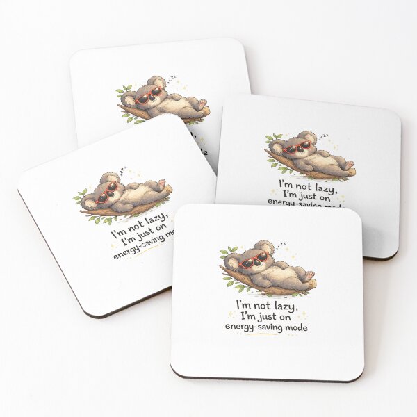 Item preview, Chilling ,koala, relaxing ,pet designed and sold by DreamBig13787.