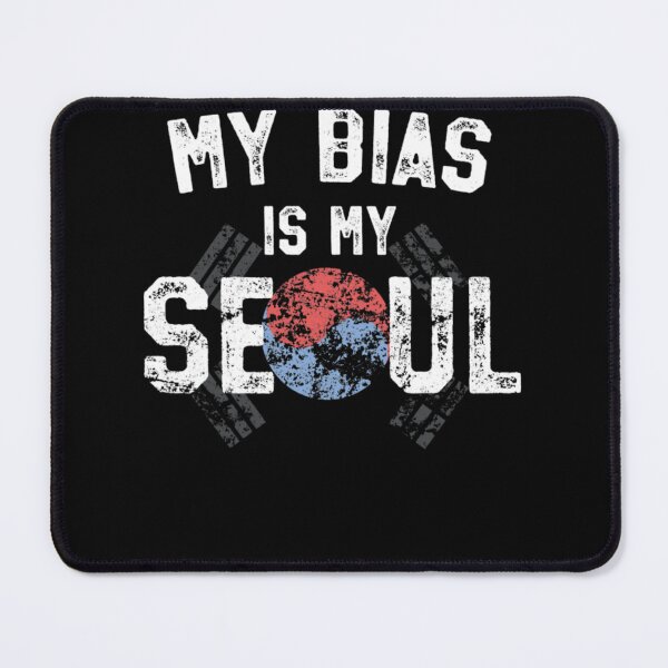 Item preview, Bias Is My Soul Kawaii K-Pop Music Korean Flag Gift  designed and sold by lemuel2790.