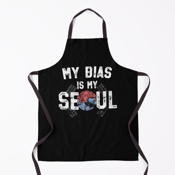 Item preview, Bias Is My Soul Kawaii K-Pop Music Korean Flag Gift  designed and sold by lemuel2790.