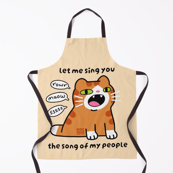 Item preview, The Song of My People designed and sold by DocHackenbush.