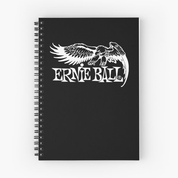 Item preview, Ernie Ball Logo Merchandise Classic designed and sold by lemuel2790.
