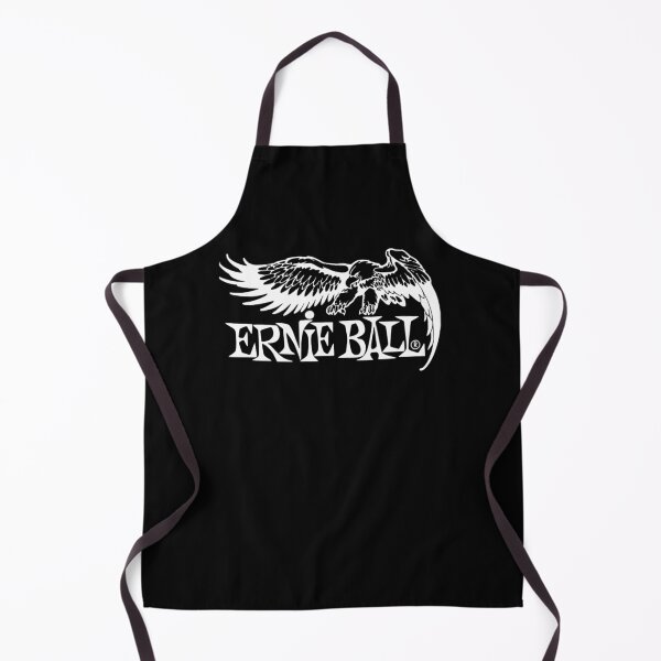 Item preview, Ernie Ball Logo Merchandise Classic designed and sold by lemuel2790.