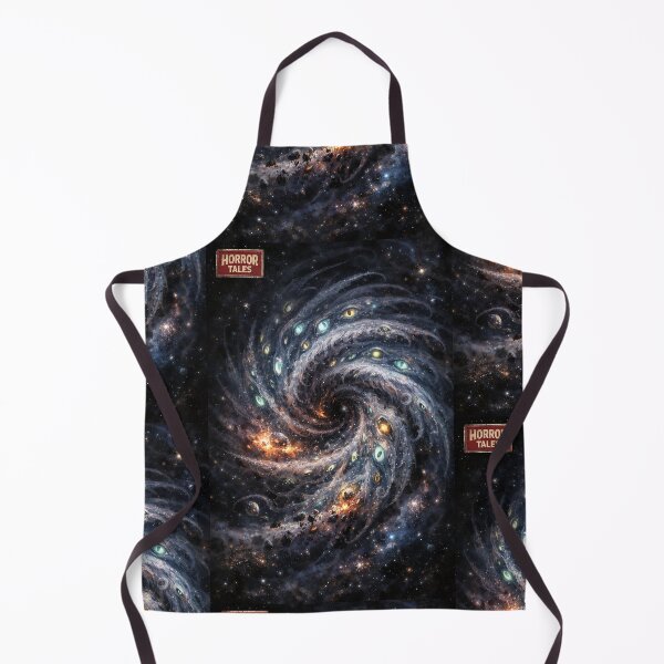 Item preview, The Writhing Galaxy - Cosmic Horror Monster designed and sold by bapupa.