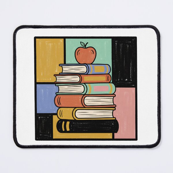 Item preview, Bookworm designed and sold by BohoOutline.