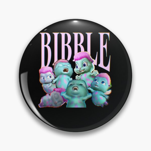 Item preview, Bibble Collage Classic  designed and sold by lemuel2790.