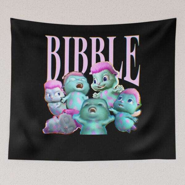 Item preview, Bibble Collage Classic  designed and sold by lemuel2790.