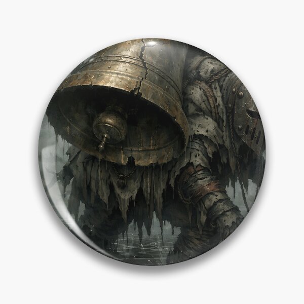Item preview, Bell-Ringer of the Sunless Marsh - Dark Fantasy designed and sold by bapupa.