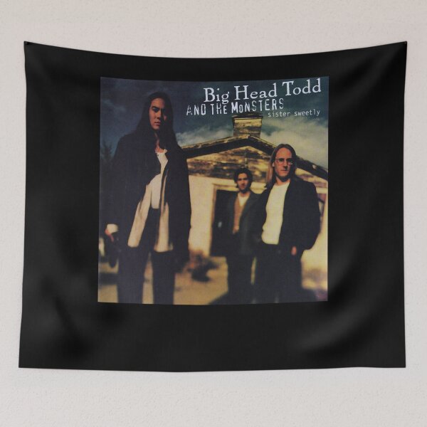 Item preview, Big Head Todd And The Monsters Sister Sweetly Classic  designed and sold by lemuel2790.