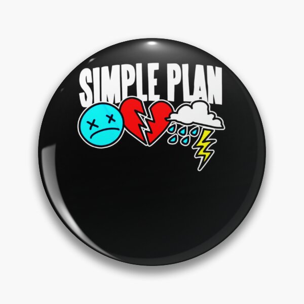 Item preview, Best Simple Plan Band Logo designed and sold by lemuel2790.