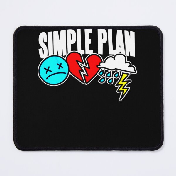 Item preview, Best Simple Plan Band Logo designed and sold by lemuel2790.