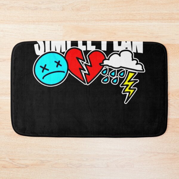 Item preview, Best Simple Plan Band Logo designed and sold by lemuel2790.