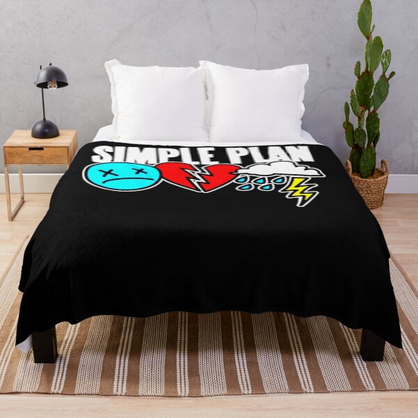 Item preview, Best Simple Plan Band Logo designed and sold by lemuel2790.