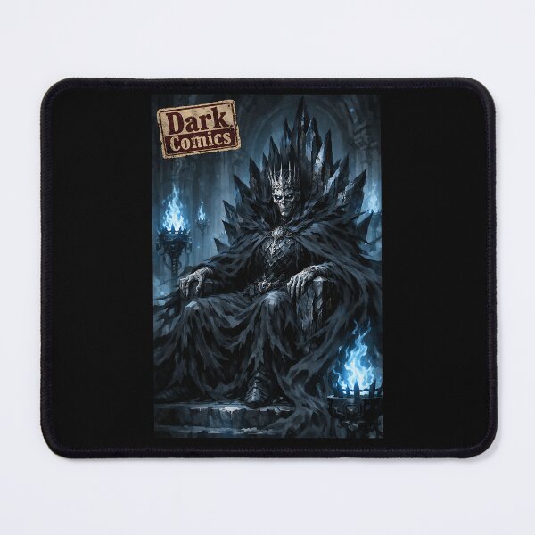 Item preview, The Hollow Monarch - Dark Fantasy designed and sold by bapupa.