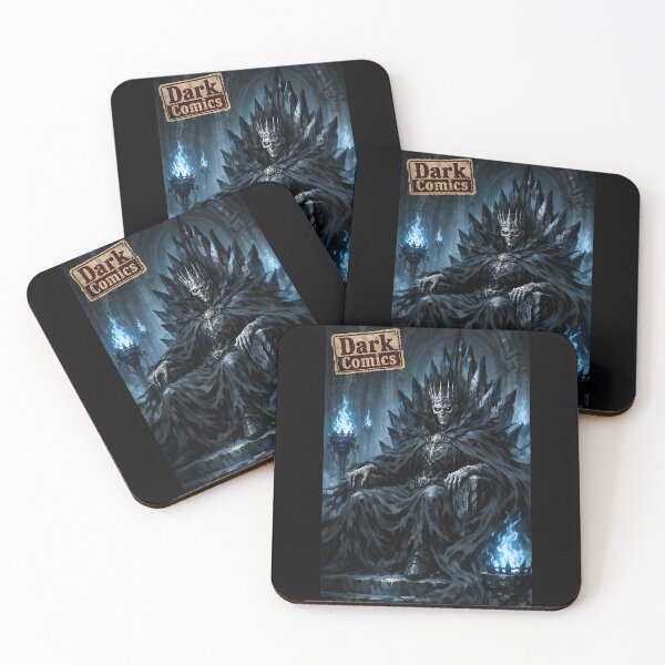 Item preview, The Hollow Monarch - Dark Fantasy designed and sold by bapupa.
