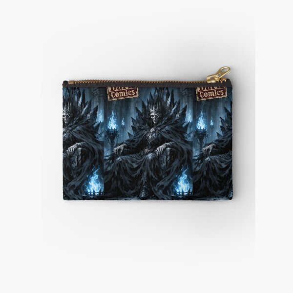 Item preview, The Hollow Monarch - Dark Fantasy designed and sold by bapupa.