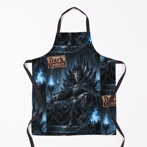 Item preview, The Hollow Monarch - Dark Fantasy designed and sold by bapupa.