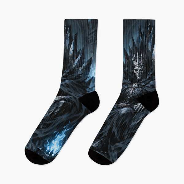 Item preview, The Hollow Monarch - Dark Fantasy designed and sold by bapupa.