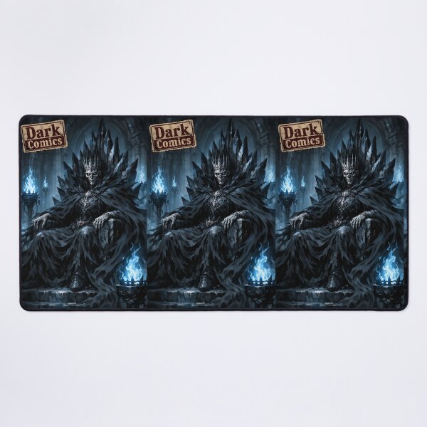 Item preview, The Hollow Monarch - Dark Fantasy designed and sold by bapupa.