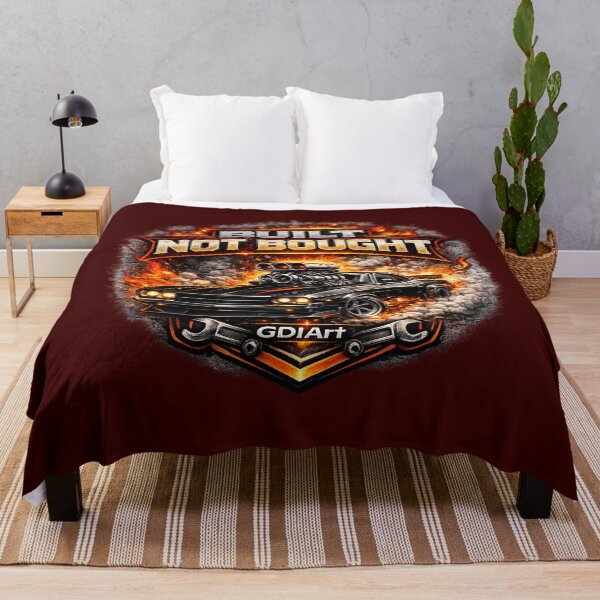 Item preview, Car Guy Shirt – Built Not Bought | Turbo Tofu Garage Racing Design designed and sold by GDIArt.