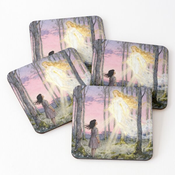 Item preview, Emily of New Moon Spirit Vision designed and sold by SoniaSarkali.