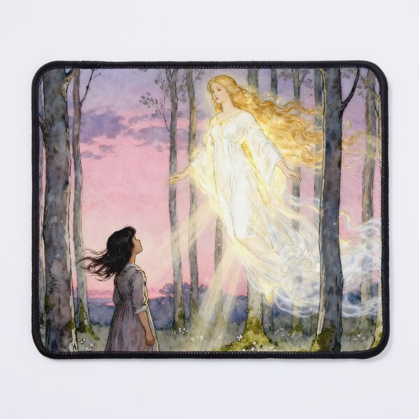 Item preview, Emily of New Moon Spirit Vision designed and sold by SoniaSarkali.