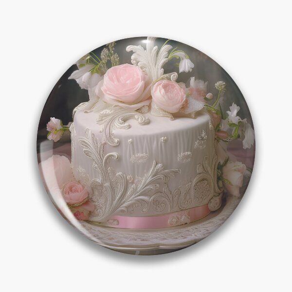Item preview, Festive wedding cake  designed and sold by Photopat.