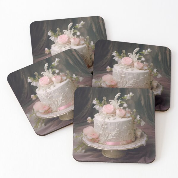 Item preview, Festive wedding cake  designed and sold by Photopat.