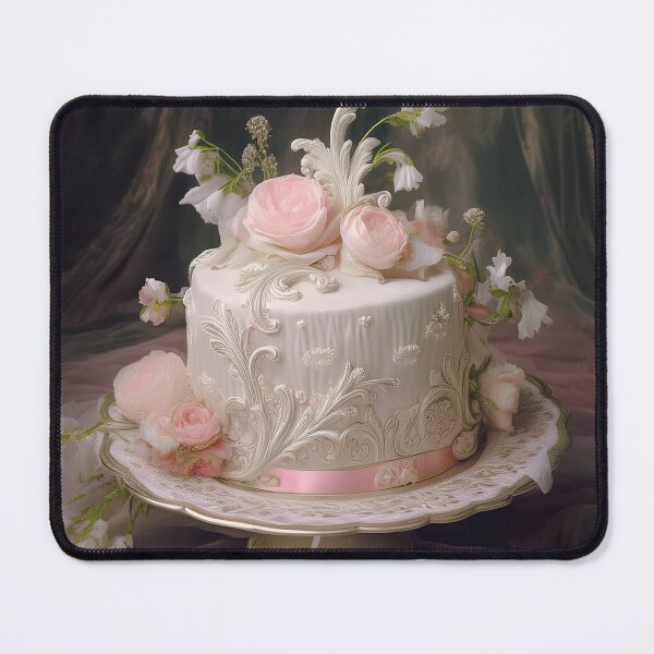 Item preview, Festive wedding cake  designed and sold by Photopat.