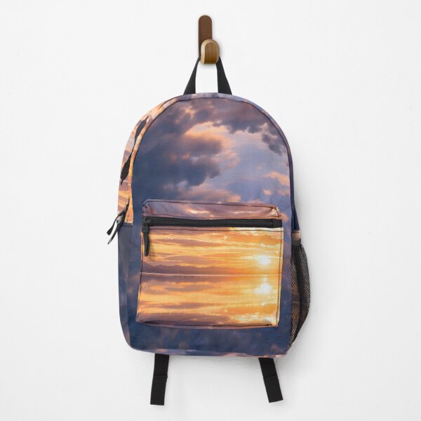 Item preview, Infinite Reflection at Sunset designed and sold by Yomere.