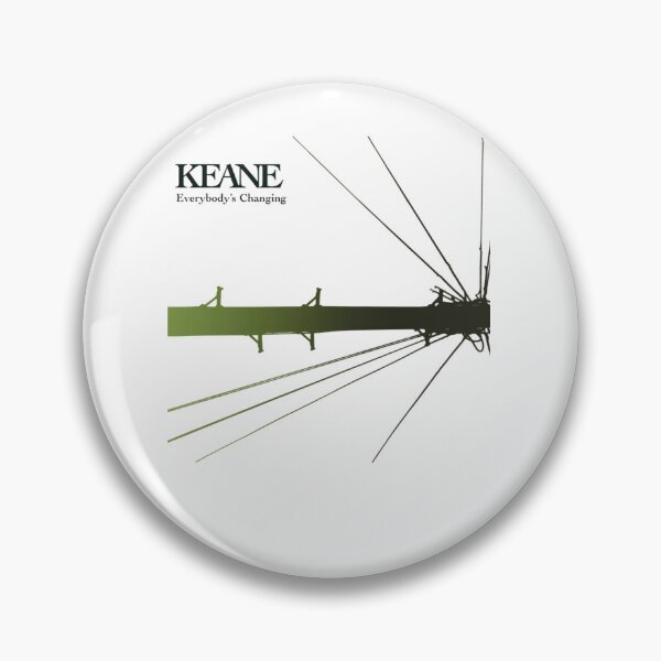 Item preview, Keane Everybodys Changing  designed and sold by MkHSHOP03.