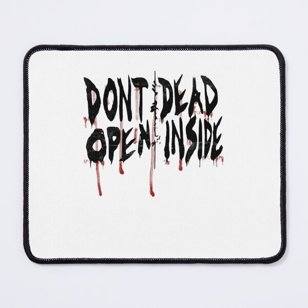 Item preview, Dont Dead Open Inside (The Walking Dead) designed and sold by MkHSHOP03.