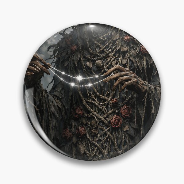 Item preview, The Weaver of Thorns - Dark Fantasy designed and sold by bapupa.