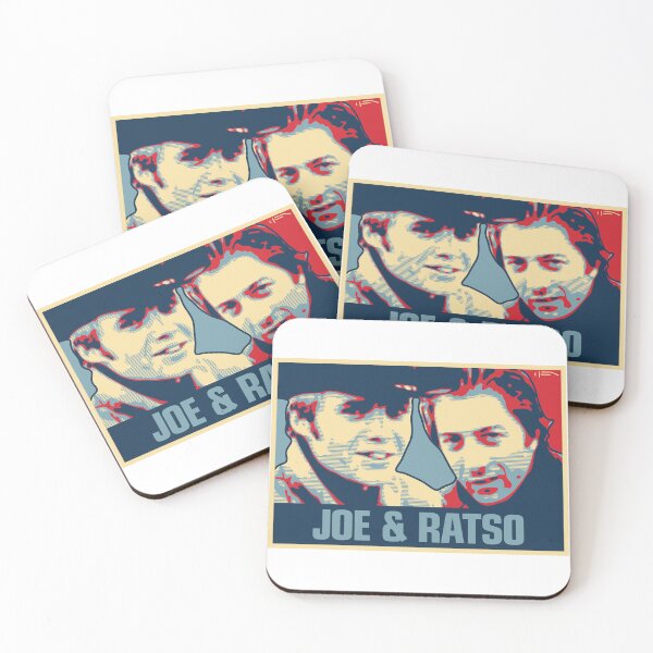Item preview, Joe & Ratso designed and sold by DFA.