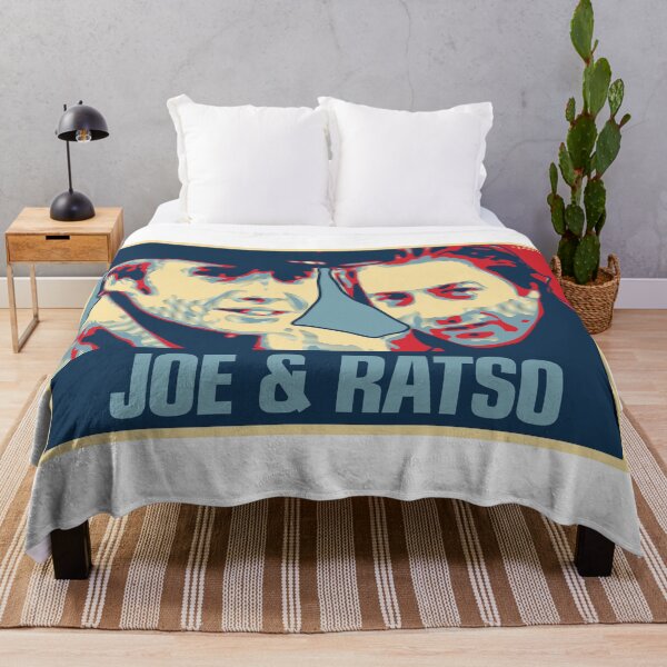 Item preview, Joe & Ratso designed and sold by DFA.