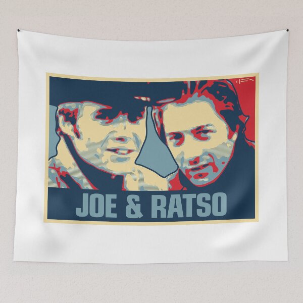 Item preview, Joe & Ratso designed and sold by DFA.