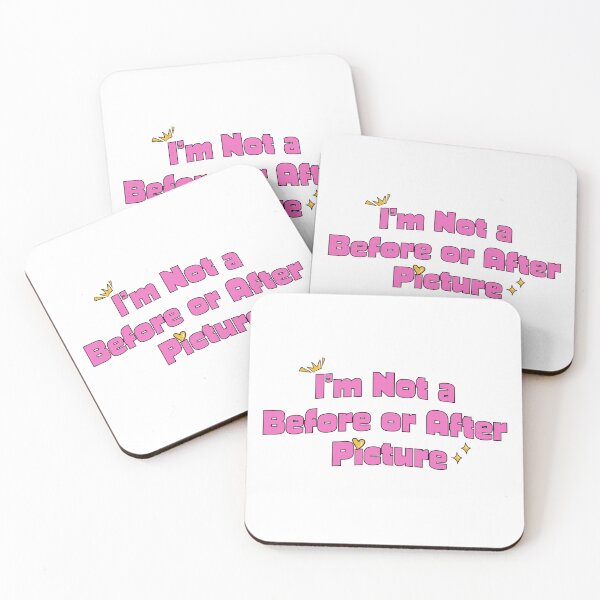 Item preview, I Am Not A Before Or After Picture | Body Neutrality & Anti-Diet designed and sold by RegulateFirst.