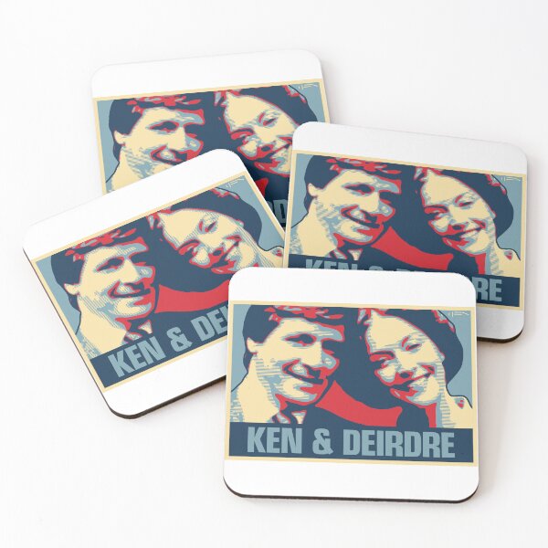 Item preview, Ken & Deirdre designed and sold by DFA.