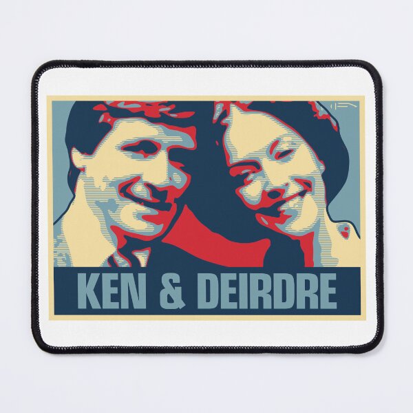 Item preview, Ken & Deirdre designed and sold by DFA.
