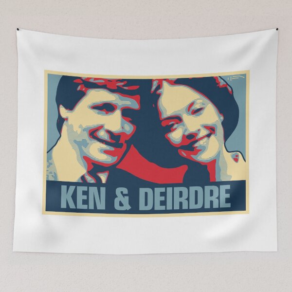 Item preview, Ken & Deirdre designed and sold by DFA.