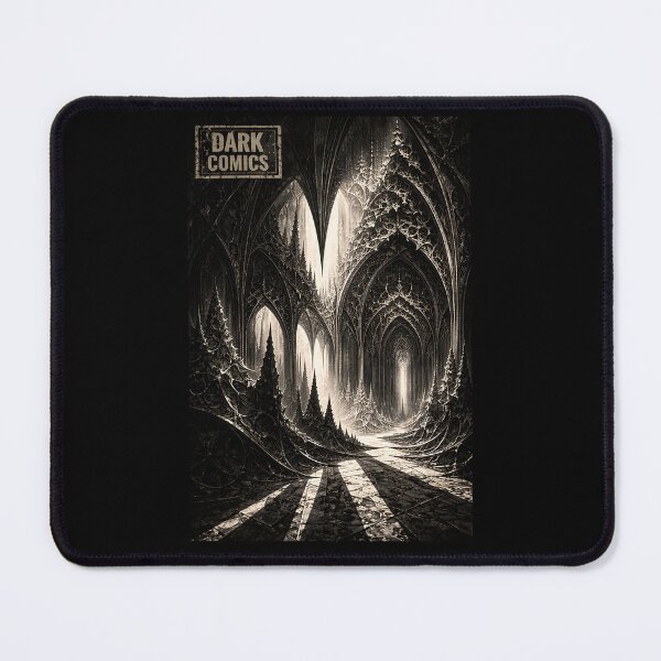 Item preview, Gothic Geometry - Dark Fantasy Aesthetic designed and sold by bapupa.