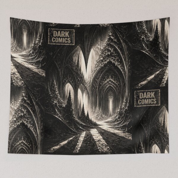 Item preview, Gothic Geometry - Dark Fantasy Aesthetic designed and sold by bapupa.