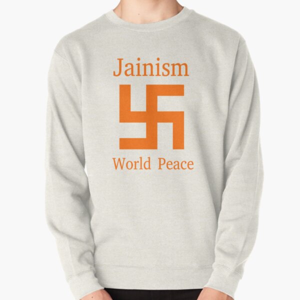 Peace Pullover Sweatshirt