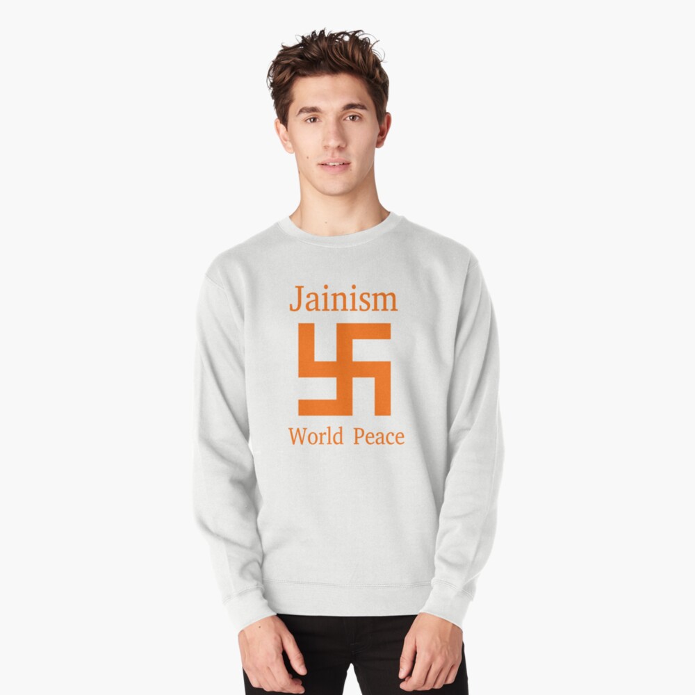 Item preview, Pullover Sweatshirt designed and sold by votejainism.