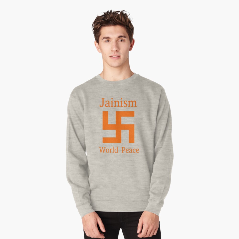 Item preview, Pullover Sweatshirt designed and sold by votejainism.