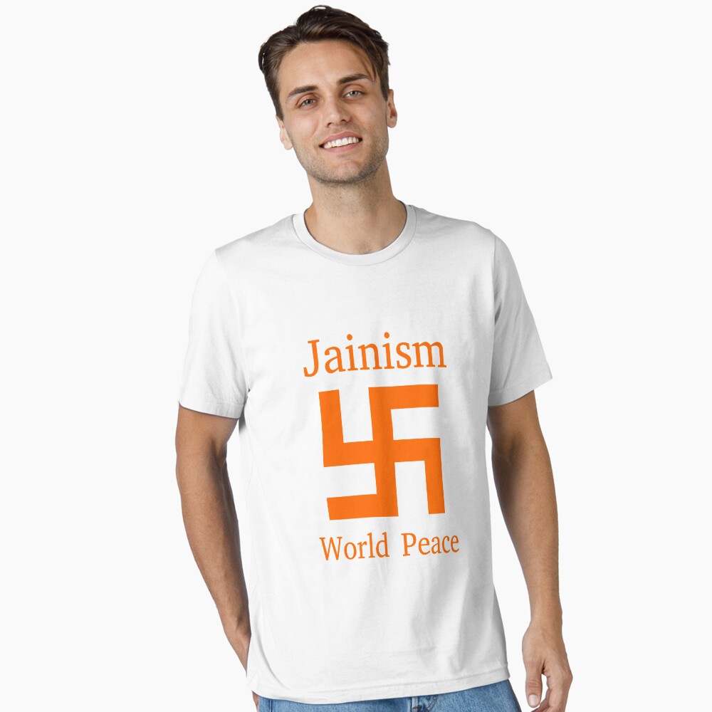 Item preview, Essential T-Shirt designed and sold by votejainism.